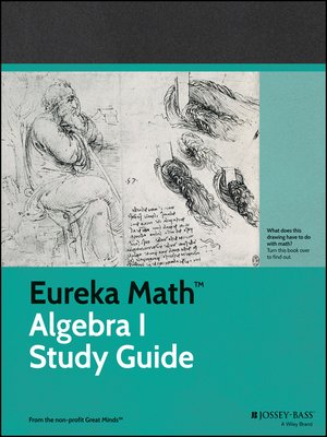 cover image of Eureka Math Study Guide